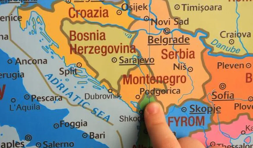 Serbia vrea să formeze un „Mic Shengen” cu Albania şi Macedonia de Nord