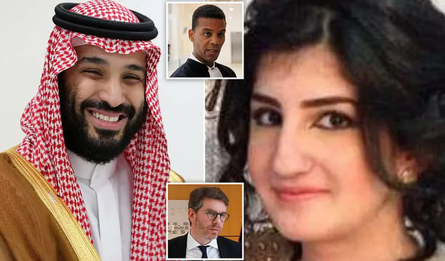 Sora prinţului moştenitor saudit, condamnată la 10 luni de închisoare. A agresat un instalator