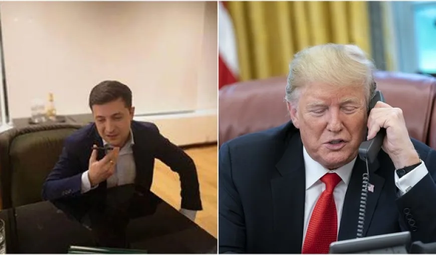 Stenograma discuţiei lui Trump cu Zelenski, model de servilism politic din partea preşedintului Ucrainei