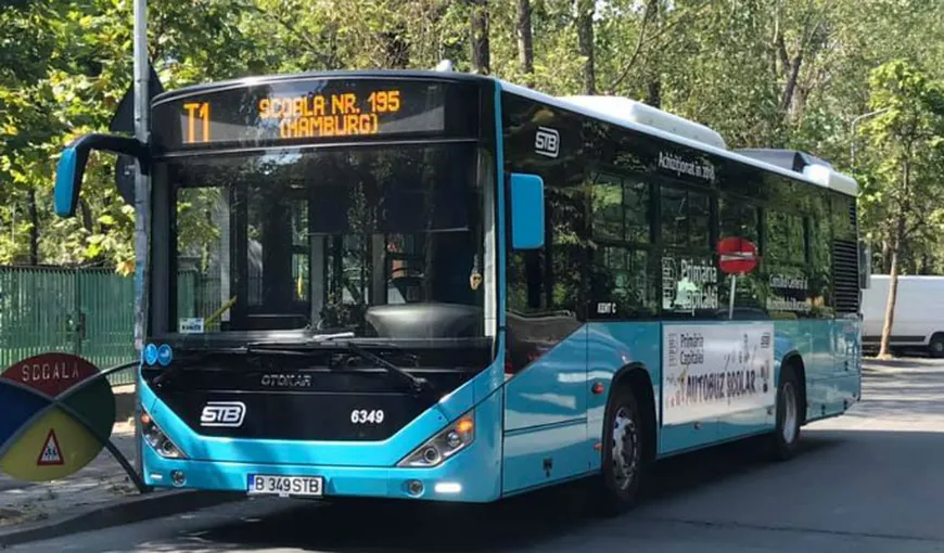 Gabriela Firea vrea ca proiectul privind autobuzul şcolar să fie extins în toată Capitala