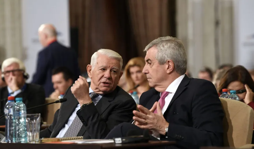 ALDE îl propune pe Ion Popa la conducerea Senatului. Meleşcanu nu vrea să renunţe şi riscă excluderea UPDATE