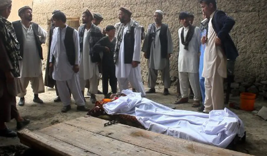 Operaţiune teroristă la o nuntă: cel puţin 40 de oameni au fost ucişi