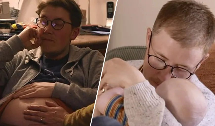 Scandal în Marea Britanie: un bărbat transgender care a născut nu poate fi înregistrat ca fiind tatăl copilului său