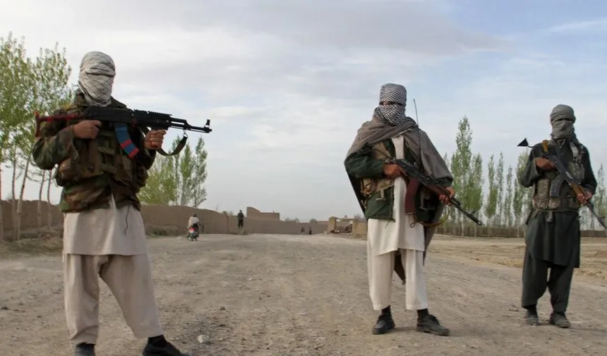 Alertă teroristă! Şase jurnalişti, răpiţi de talibani