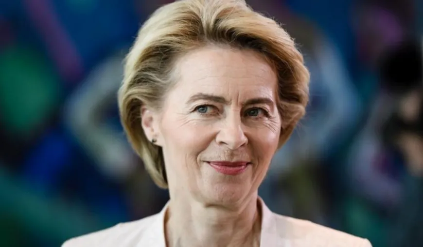 Ursula von der Leyen: Brexitul este „începutul viitoarei noastre relaţii”