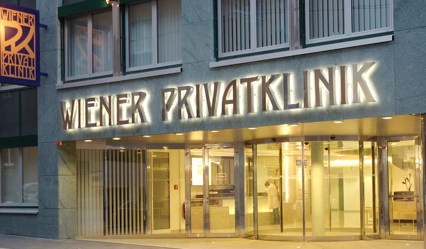 Pacienţii români care doreau să se trateze la AKH Viena se pot programa la aceiaşi specialişti, în cadrul Wiener Privatklinik