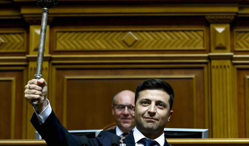 Parlamentarii ucraineni şi-au votat ridicarea propriei imunităţi în faţa justiţiei