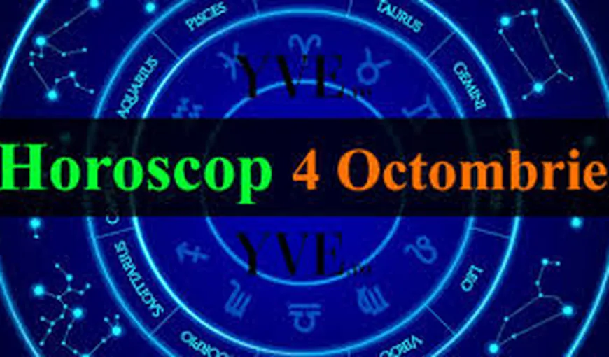 Horoscop 4 octombrie 2019. Schimbare majoră în viaţa unei zodii, o altă zodie primeşte o nesperată a doua şansă