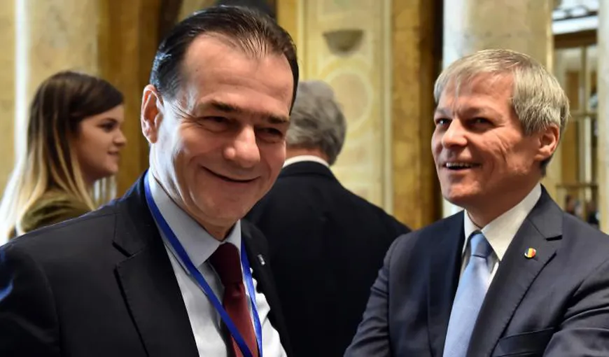 Dacian Cioloş, declaraţie surprinzătoare: Nu ştiu să-i fi propus cineva Alianţei USR PLUS să intre la guvernare