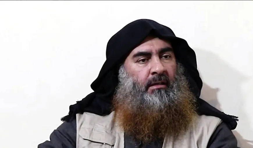 Bărbaţi capturaţi de americani în raidul împotriva lui Abu Bakr al-Baghdadi