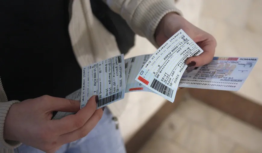 Biletele de tren se scumpesc de la 1 noiembrie. Cum justifică ministrul Răzvan Cuc majorarea tarifelor