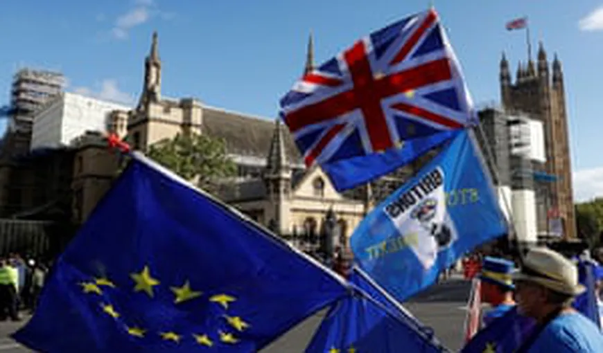 Brexit: Uniunea Europeană a cerut propuneri noi din partea britanicilor privind ieşirea Marii Britanii din UE