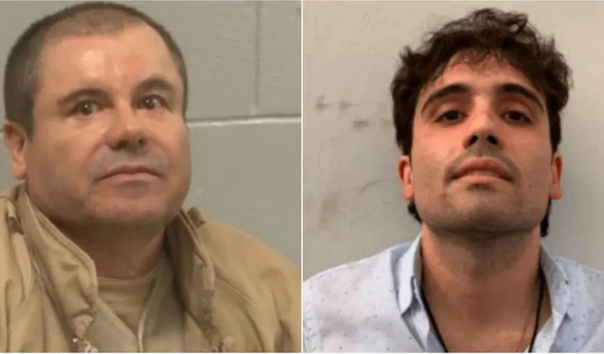 El Chapo, mesaj din puşcărie după ce fiul său a fost eliberat din închisoare de către 200 de asasini plătiţi