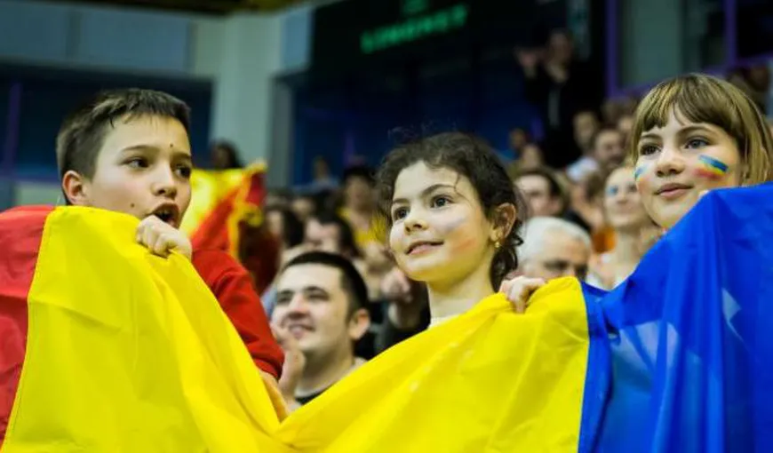 ROMANIA – NORVEGIA 2019. Veste bună pentru toţi copiii care vor veni pe Arena Naţională