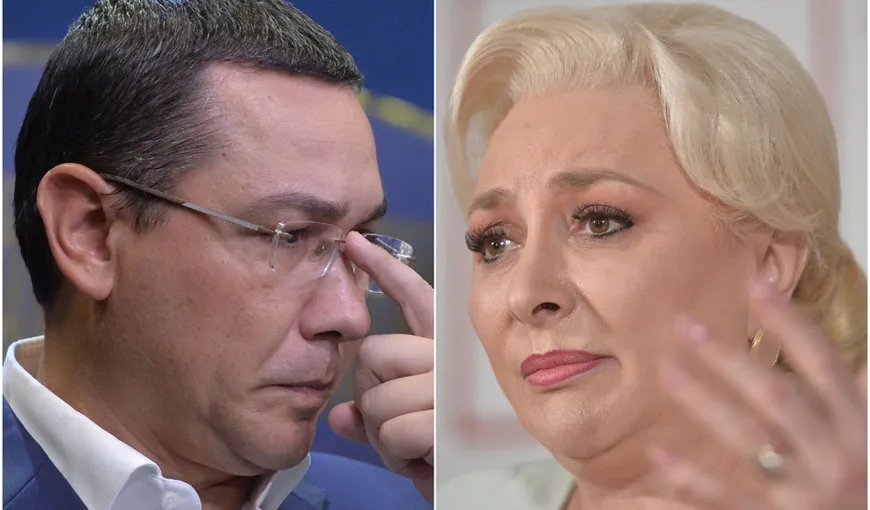ALEGERI PREZIDENŢIALE. Victor Ponta acuză blat între PNL şi PSD