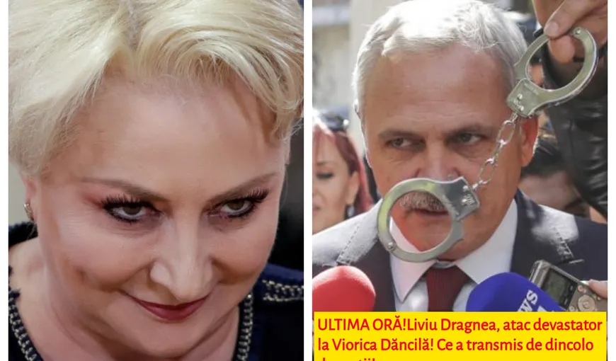 Viorica Dăncilă, în război şi cu Liviu Dragnea: „Nu înţeleg de ce toţi și-au ales ţintă o femeie-premier”