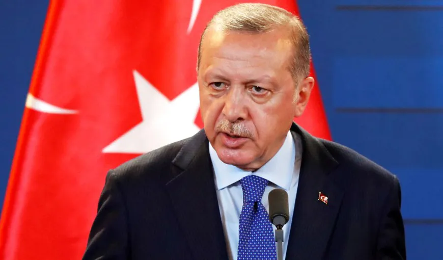 Erdogan: „Dacă ne prezentanţi operaţiunea ca pe o invazie, vom trimite milioane de migranţi în Europa”