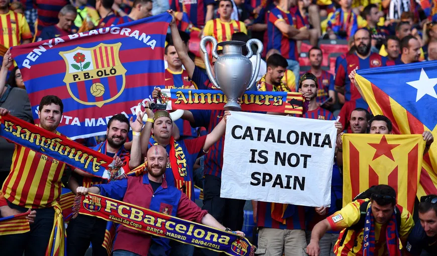 Barcelona – Real Madrid S-A AMÂNAT din cauza protestelor din CATALONIA. Când se va juca EL CLASICO