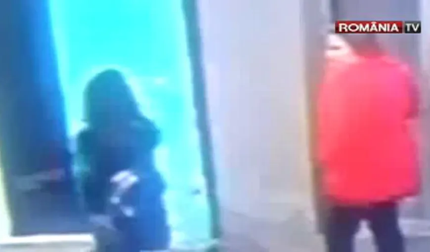 Misterioasa femeie în roşu, ultima care a văzut-o în viaţă pe Luiza, va fi audiată de IGPR VIDEO