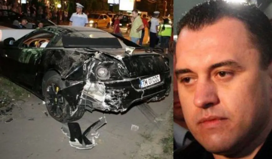 Magistraţii acuzaţi că au primit 60 de mii de euro mită pentru eliberarea „ucigaşului cu Ferrari” scapă basma curată