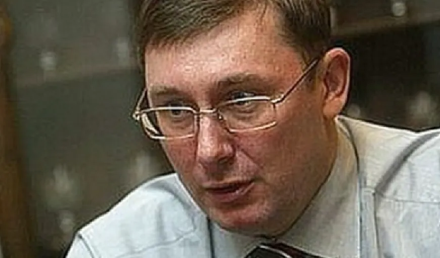 Anchetă în Ucraina: Un fost procuror-general, citat pentru fapte de abuz de putere
