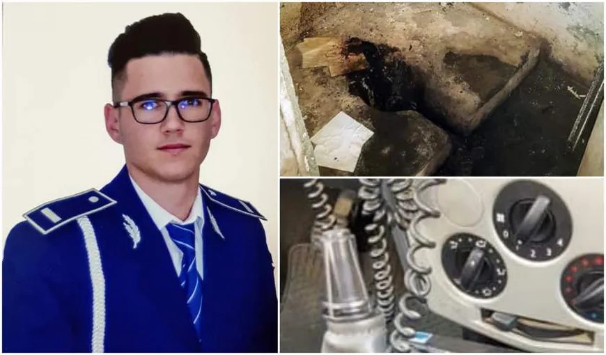 Un tânăr a demisionat din Poliţia Română după 20 de zile de la angajare. „Nu vreau să mor din cauza indiferenţei voastre”