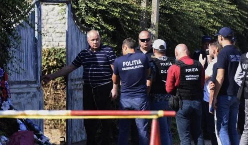 BOMBĂ în cazul Caracal. 15 politisti cercetaţi după apelul Alexandrei la 112