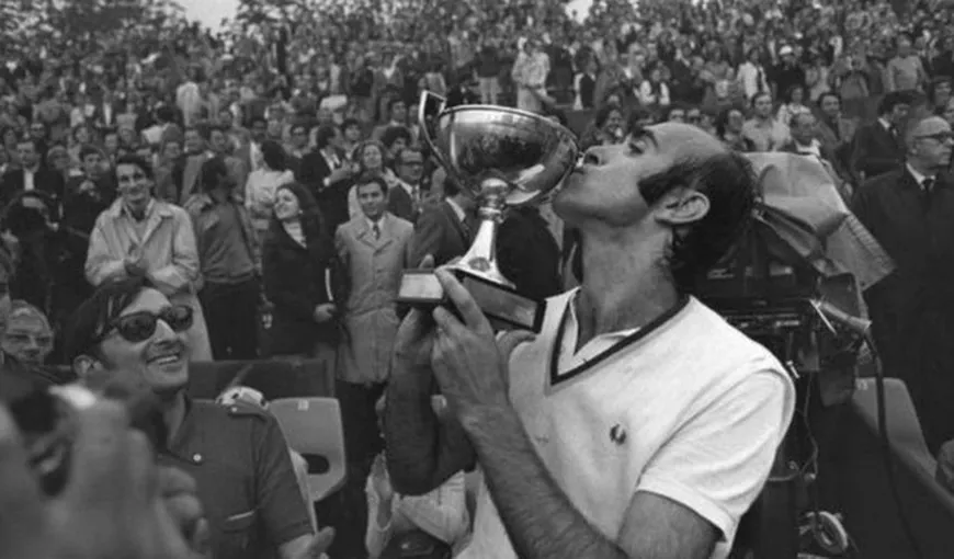 Roland Garros-ul este în doliu. A murit cel mai în vârstă câştigător al celebrului turneu