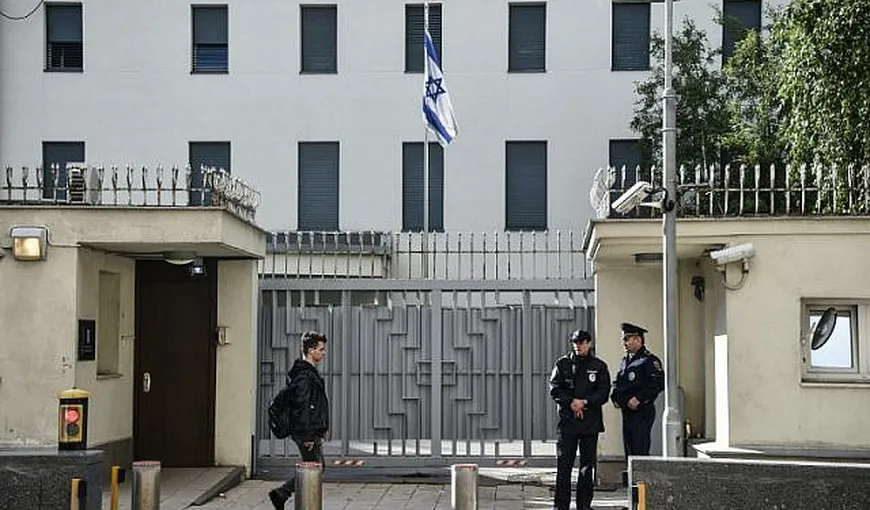 Diplomaţii israelieni, în grevă pe termen nelimitat. Denunţă condiţiile de muncă