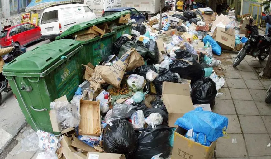 De ce aducem în ţară gunoaiele altora? România şi importul masiv de deşeuri, subiectul unui reportaj BBC VIDEO