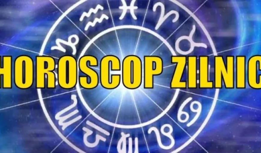 HOROSCOP 20 OCTOMBRIE 2019. Multă distracţie şi aventură în viaţa ta. Problemele apar pe seară
