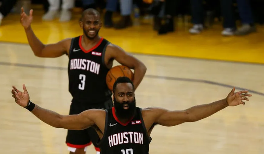 Scandal uriaş, China suspendă transmisia meciurilor din NBA ale echipei Houston Rockets. Protestele din Hong Kong ating şi baschetul