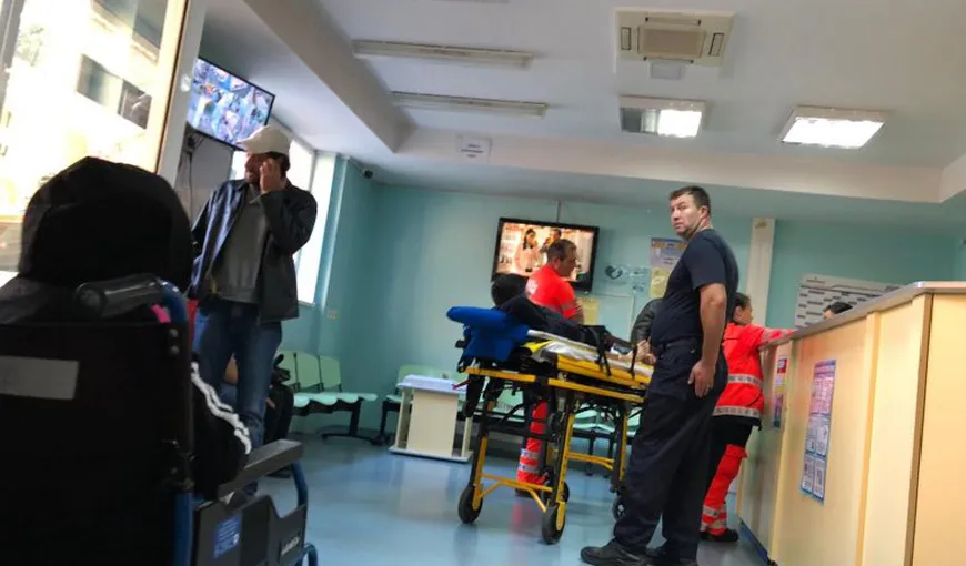 Jandarm împuşcat de un coleg în poligon, la Botoşani