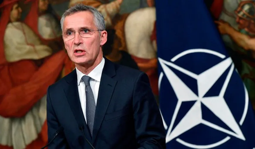 NATO îi cere Turciei să se abţină de la operaţiuni militare în nordul Siriei
