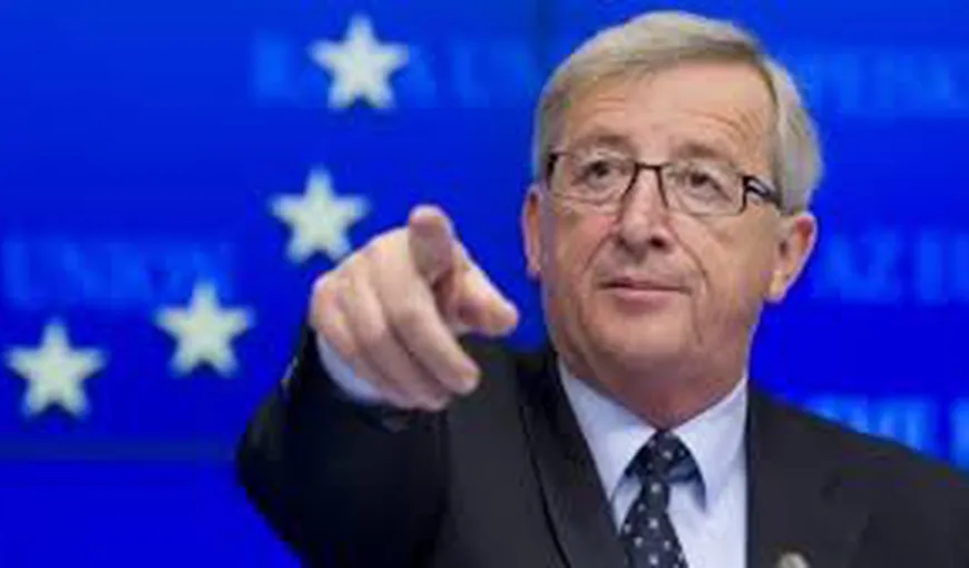 Jean-Claude Juncker, declaraţii controversate: L-am sărutat pe Putin…nu a dăunat Europei
