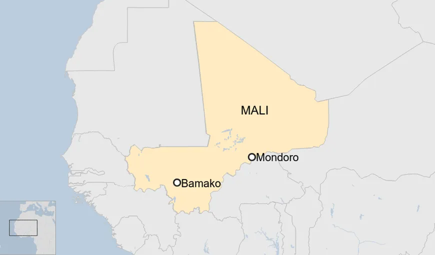 Atac armat în Mali. 25 de militari au fost ucişi şi peste 60 sunt daţi dispăruţi