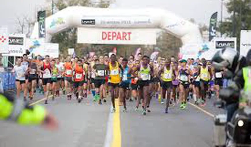 Tragedie la maraton. Un concurent de 20 de ani a murit pe traseu