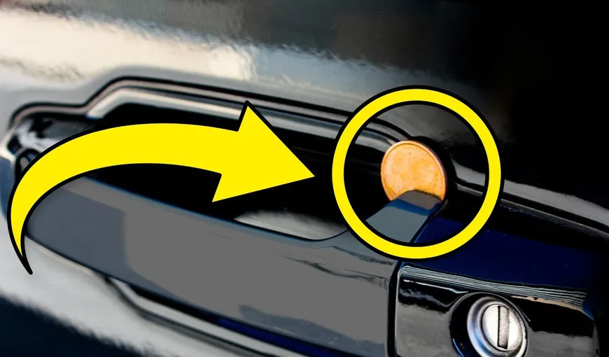 Atenţie unde parcaţi maşina. VIDEO cum te fură hoţii cu o simplă monedă. Alte metode care te lasă fără bunurile din automobil