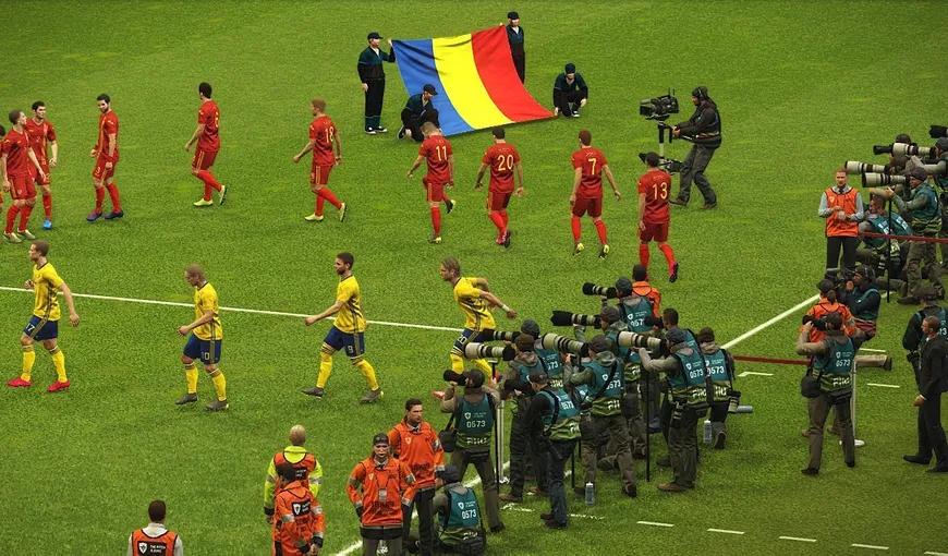 ROMANIA SUEDIA. Scandal MONSTRU înaintea meciului decisiv pentru calificarea la EURO 2020