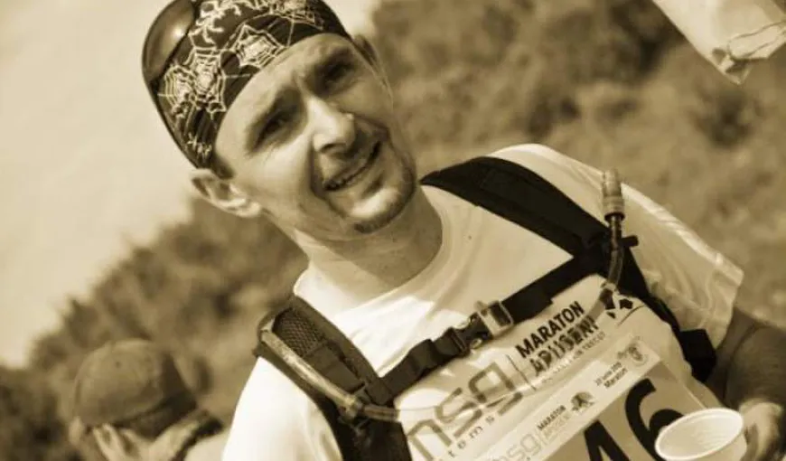 Bărbatul mort în timpul maratonului din Piatra Craiului, un medic chirurg de 39 de ani