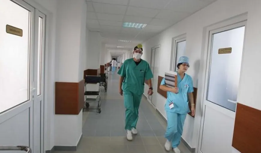 Spital Judeţean Buzău, fără doctori. Sunt secţii care nu au nici măcar un medic