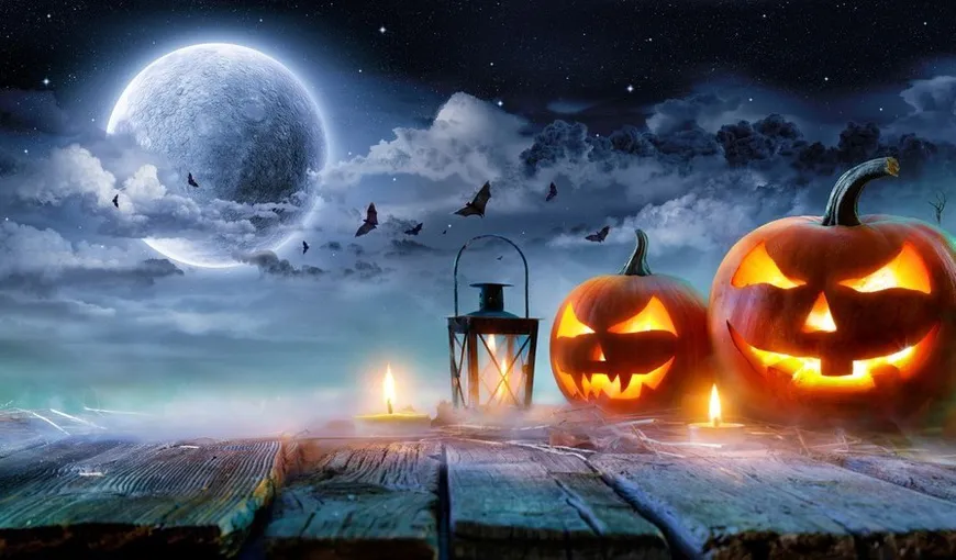 APOCALIPSA SUFLETELOR! Mercur retrograd în noaptea de Halloween. Cod NEGRU în lumea ocultismului