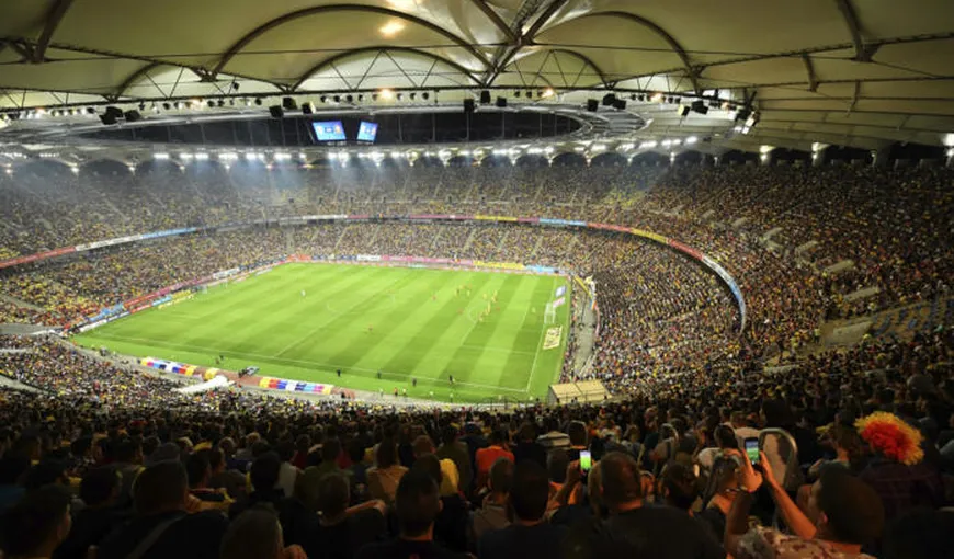 Bilete România-Suedia. Preliminarii EURO 2020, a început vânzarea biletelor pentru meciul decisiv. Copiii sub 14 ani au intrarea liberă