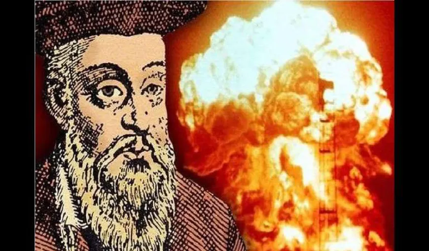 Toate profețiile cutremurătoare ale lui Nostradamus. Lumea se va sfârși în acest an!