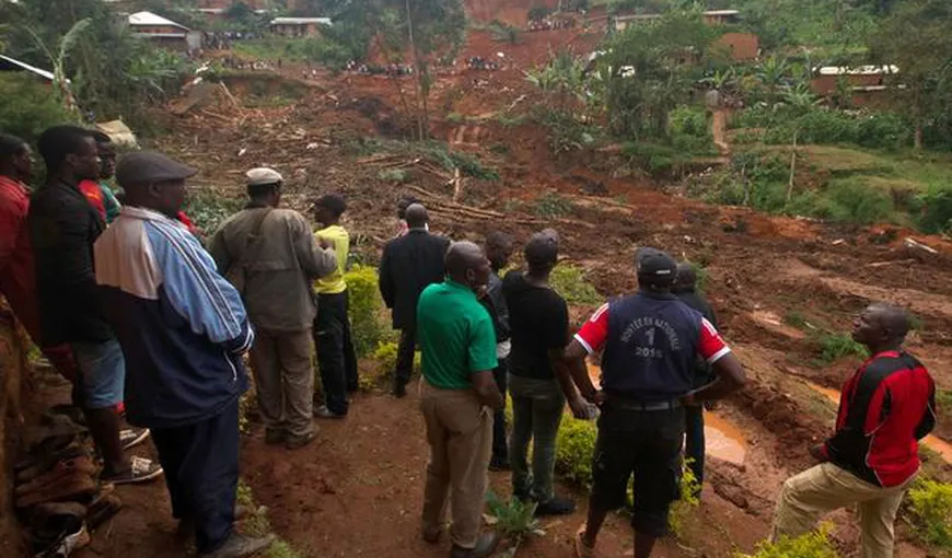Tragedia din Camerun. Numărul victimelor a ajuns la 43 de morţi