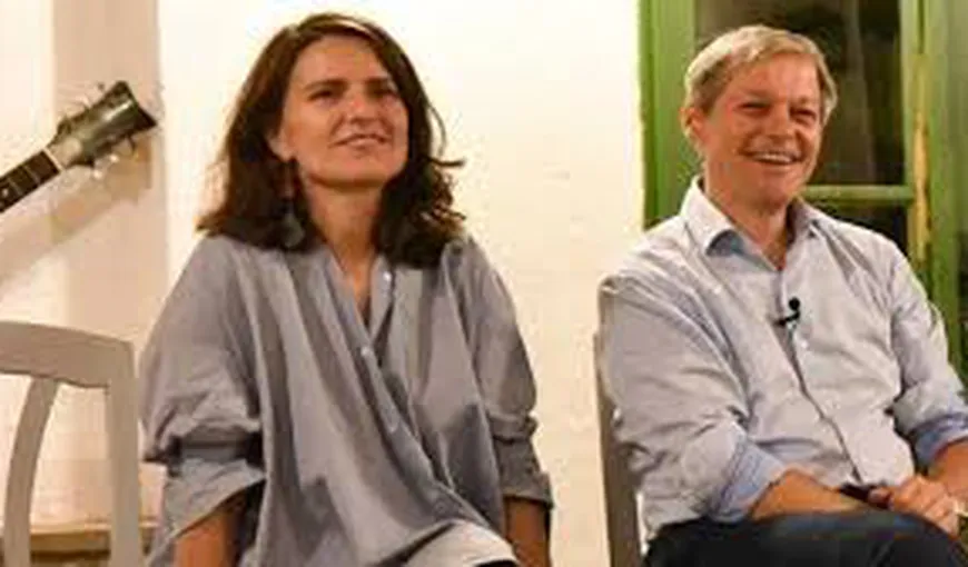 Oana Bogdan, numită de Cioloş „roata motrice” din spatele PLUS, a demisionat: „Vreau să fiu iar liberă”