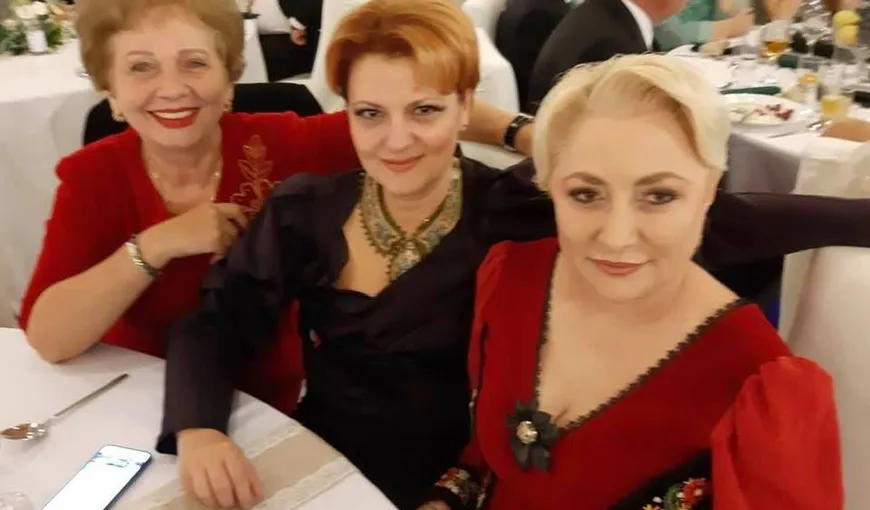 HORA PSD. Viorica Dăncilă a dansat la o nuntă în Maramureş după relansarea candidaturii la prezidenţiale VIDEO INEDIT