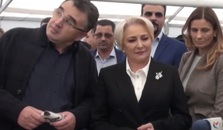 Marian Oprişan, grosolan la adresa premierului: „Dacă dai pe Google proasta României, îţi apare Viorica Dăncilă”