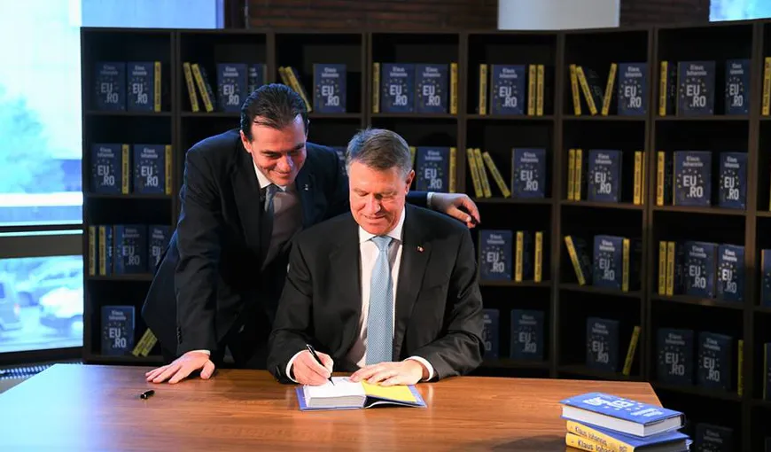 Klaus Iohannis, după întâlnirea de lucru cu premierul şi cu mai mulţi miniştri: O nouă lege a pensiilor ar fi utilă