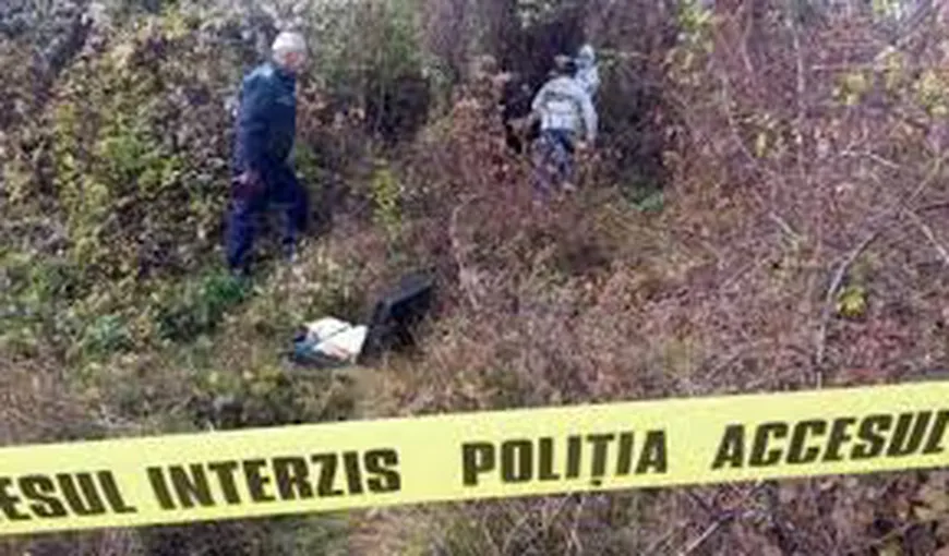 Un bărbat urmărit general a fost găsit mort într-o pădure din Arad